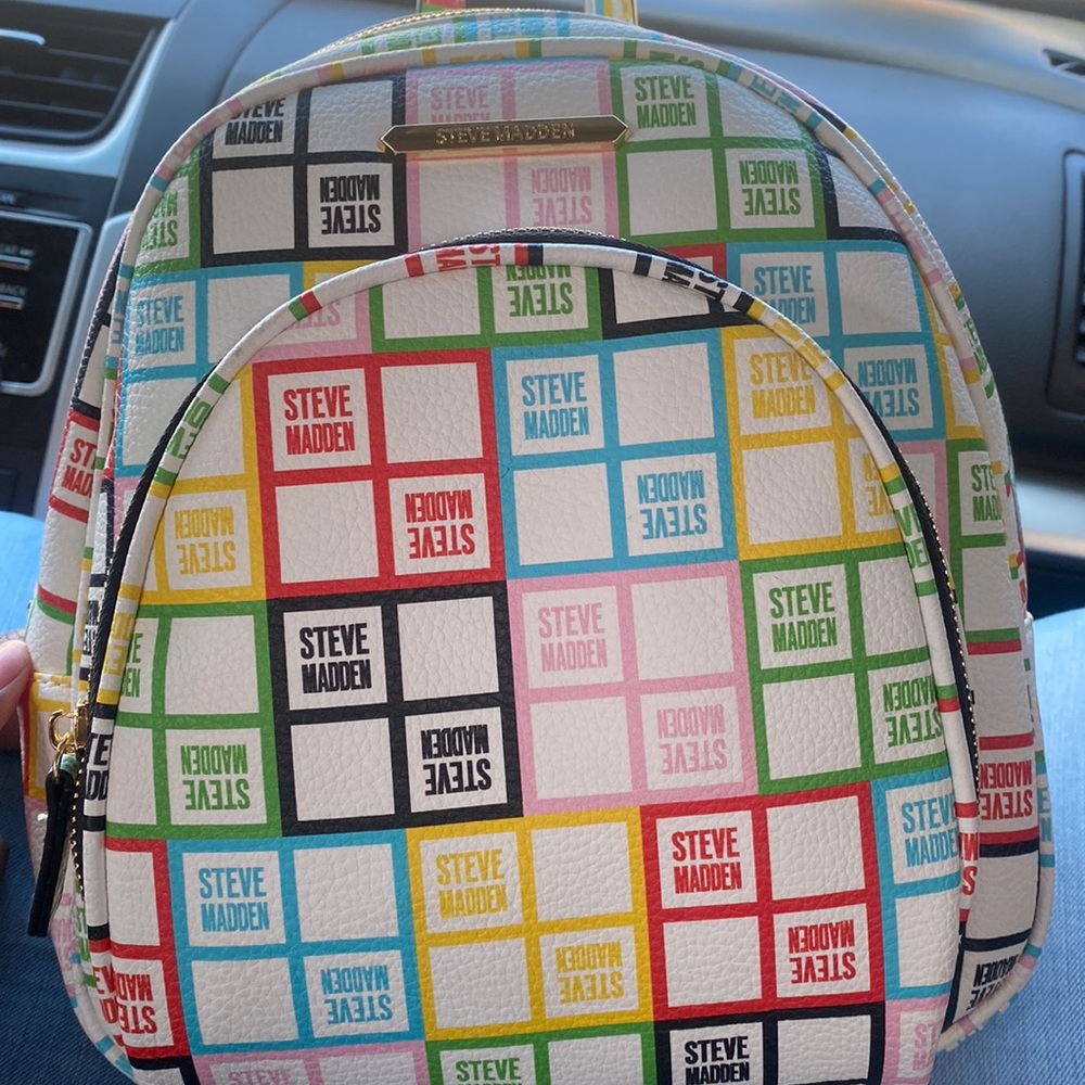 Steve Madden back pack